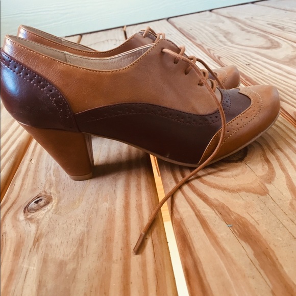 Chelsea Crew Vintage Heels EU 38 - Picture 4 of 4